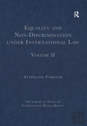 Equality And Non-Discrimination Under International Law
