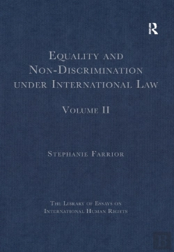 Bertrand.pt - Equality And Non-Discrimination Under International Law