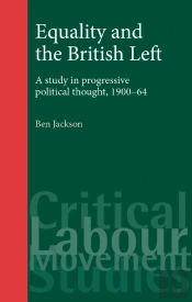 Equality And The British Left