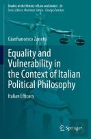 Equality And Vulnerability In The Context Of Italian Political Philosophy