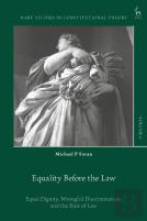 Equality Before The Law