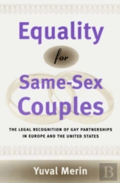 Equality For Same-Sex Couples