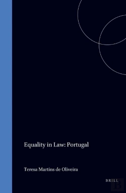 Bertrand.pt - Equality In Law Between Men And Women In The European Community, Volume 4: Portugal