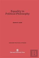 Equality In Political Philosophy