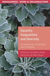 Equality, Inequalities And Diversity