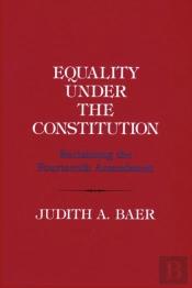 Equality Under The Constitution
