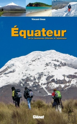 Bertrand.pt - Equateur ; De La Randonnée Littorale À L'Alpinisme