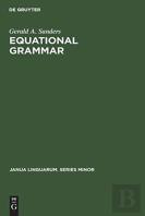 Equational Grammar
