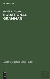 Equational Grammar