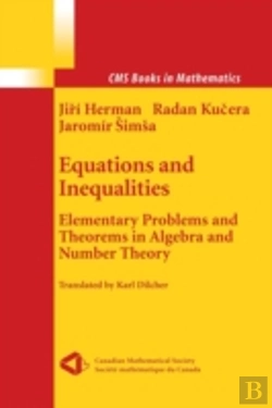 Bertrand.pt - Equations And Inequalities