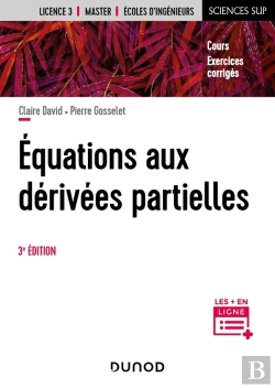 Bertrand.pt - Équations Aux Dérivées Partielles (3e Édition)