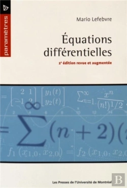 Bertrand.pt - Equations Differentielles, 2e Ed. - 2e Edition Revue Et Augmentee