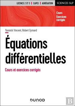 Bertrand.pt - Équations Différentielles : Cours Et Exercices Corrigés