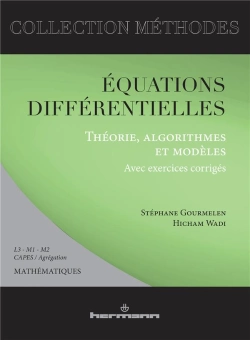 Bertrand.pt - Équations Et Différentielles ; Théorie, Algorithmes Et Modèles