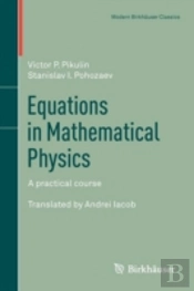 Equations In Mathematical Physics