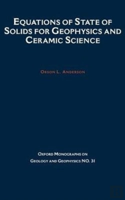 Bertrand.pt - Equations Of State Of Solids In Geophysics And Ceramic Science