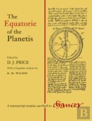 Equatorie Of Planetis
