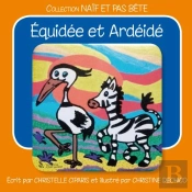 Équidée Et Ardéidé