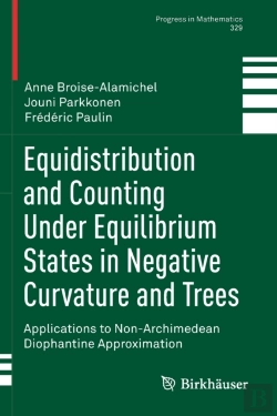 Bertrand.pt - Equidistribution And Counting Under Equilibrium States In Negative Curvature And Trees