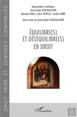 Bertrand.pt - Équilibre(S) Et Déséquilibre(S) En Droit