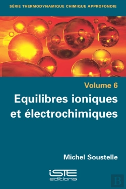 Bertrand.pt - Equilibres Ioniques Et Electrochimiques