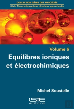 Bertrand.pt - Équilibres Ioniques Et Électrochimiques T.6