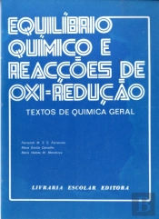 Equilíbrio Químico e Reacções de Oxi - Redução