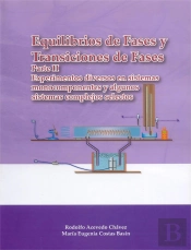 Equilibrio Y Transiciones De Fases