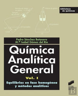 Bertrand.pt - Equilibrios En Fase Homogénea Y Métodos Analíticos