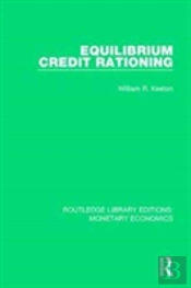Equilibrium Credit Rationing
