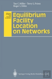 Equilibrium Facility Location On Networks