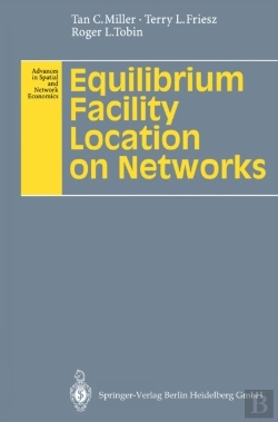 Bertrand.pt - Equilibrium Facility Location On Networks