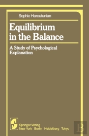 Equilibrium In The Balance
