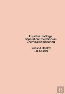 Bertrand.pt - Equilibrium-Stage Separation Operations In Chemical Engineering