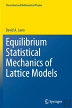 Bertrand.pt - Equilibrium Statistical Mechanics Of Lattice Models