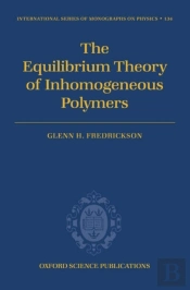 Equilibrium Theory Of Inhomogeneous Polymers