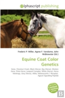 Bertrand.pt - Equine Coat Color Genetics