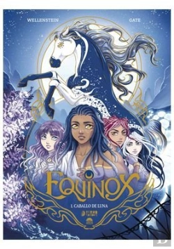 Bertrand.pt - Equinox 01: Caballo De Luna