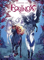Equinox : Coffret Tomes 1 Et 2 : Cheval De Lune
