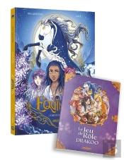 Equinox Tome 1 : Cheval De Lune
