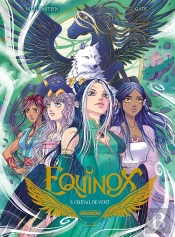 Equinox Tome 5 : Cheval De Vent