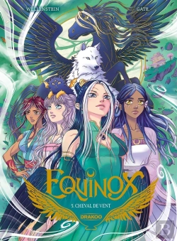 Bertrand.pt - Equinox Tome 5 : Cheval De Vent