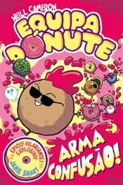 Equipa Dónute arma confusão!