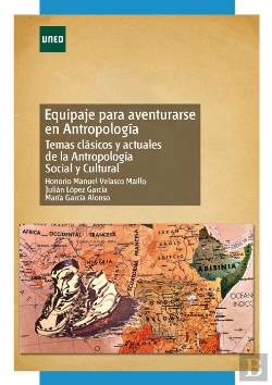 Bertrand.pt - Equipaje Para Aventurarse En Antropología. Temas Clásicos Y Actuales De La Antropología Social Y Cul