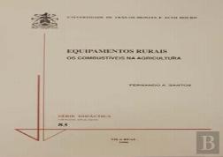 Equipamentos Rurais - Os combustíveis na agricultura