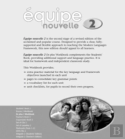 Bertrand.pt - Equipe Nouvelle: 2: En Plus Workbook