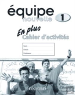 Bertrand.pt - Equipe Nouvelle: Part 1: En Plus Workbook