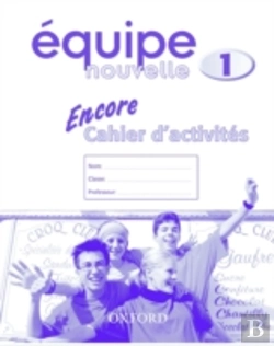 Bertrand.pt - Equipe Nouvelle: Part 1: Encore Cahier D'Activites