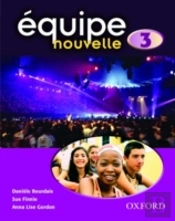 Equipe Nouvelle: Part 3: Students' Book