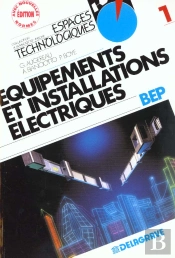 Equipements Et Inst Electriques 1 Bep Eleve